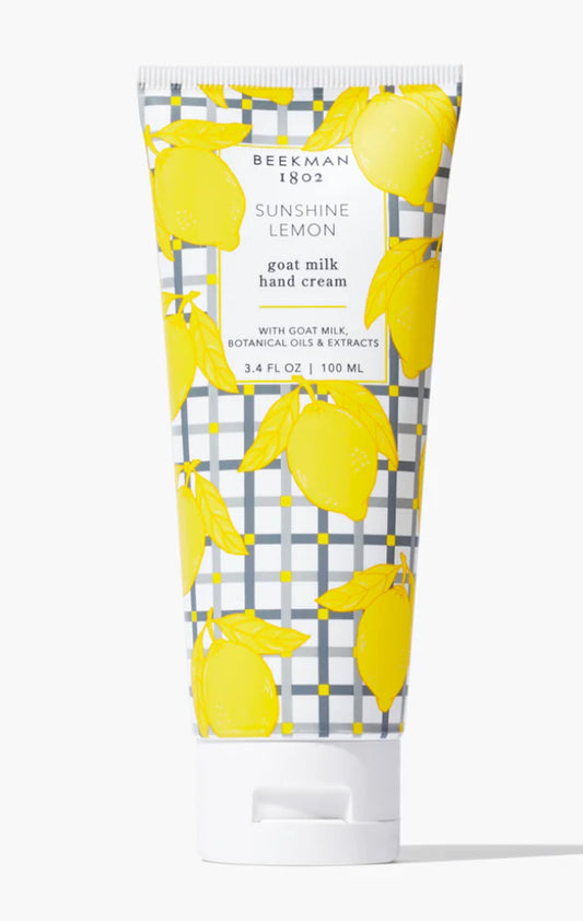 Goat Milk Hand Cream