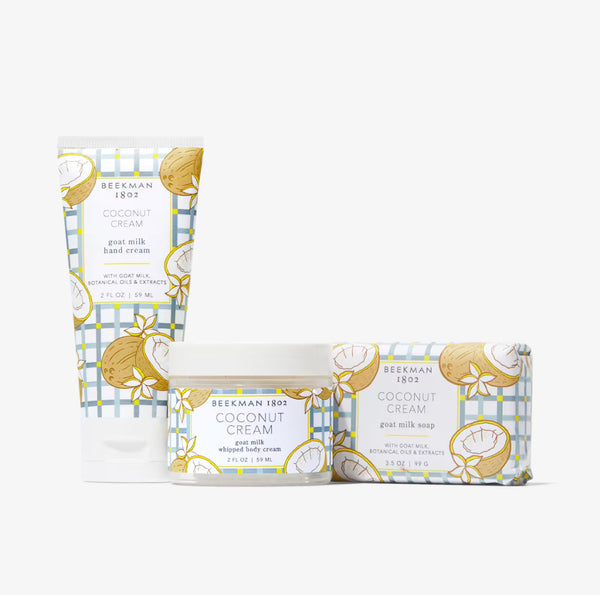Body care Discovery Kit