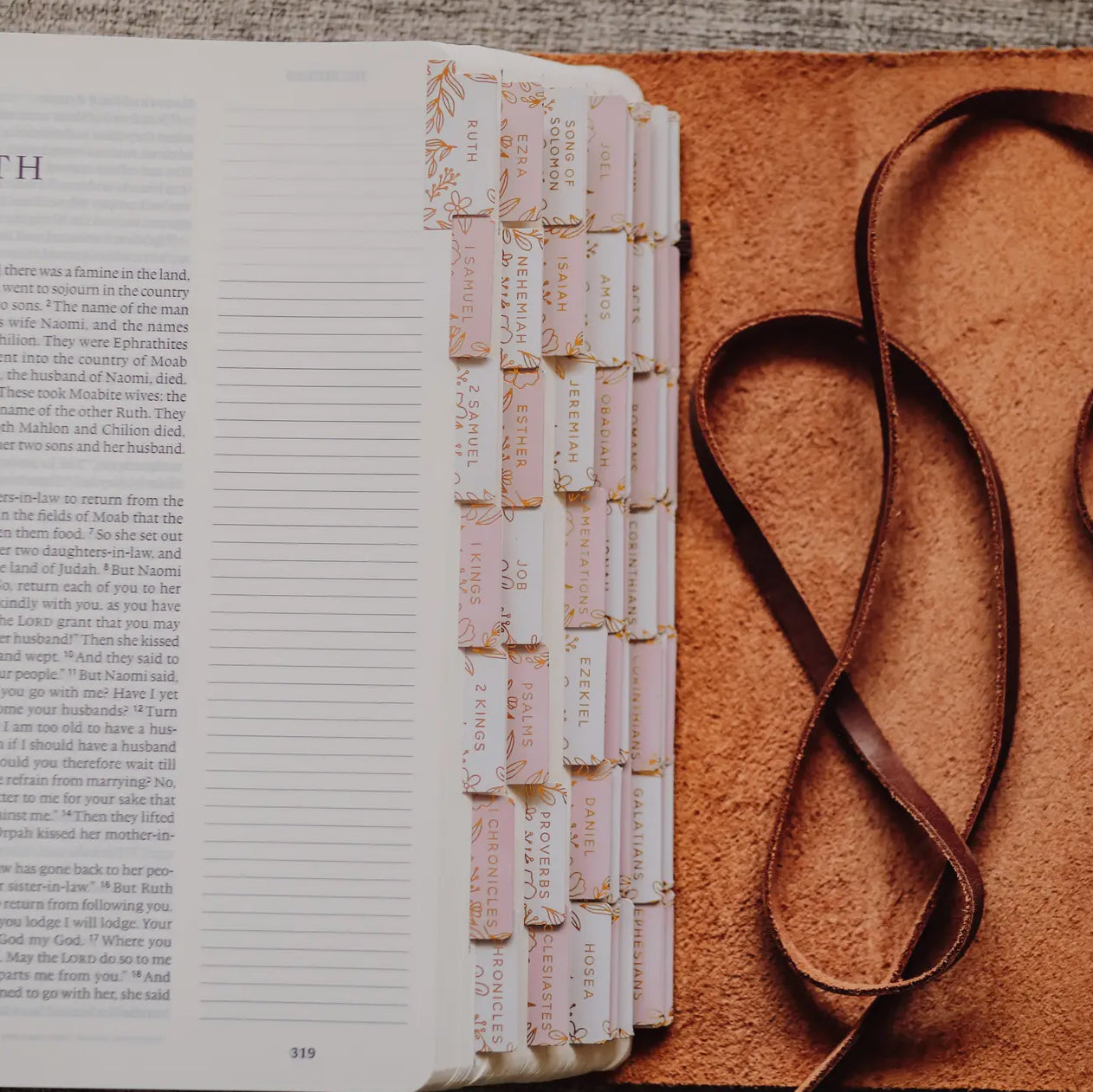 Bible Tabs