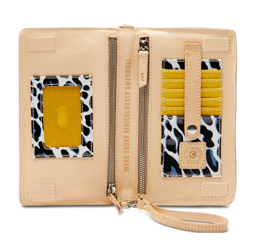 Uptown Crossbody