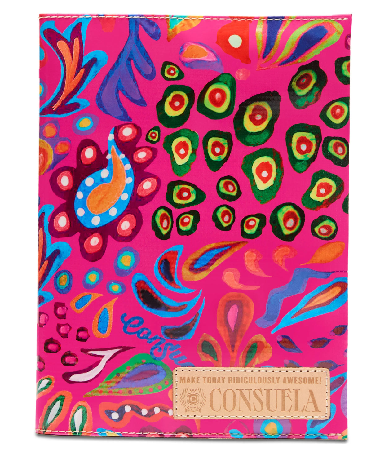 Consuela Notebook Covers