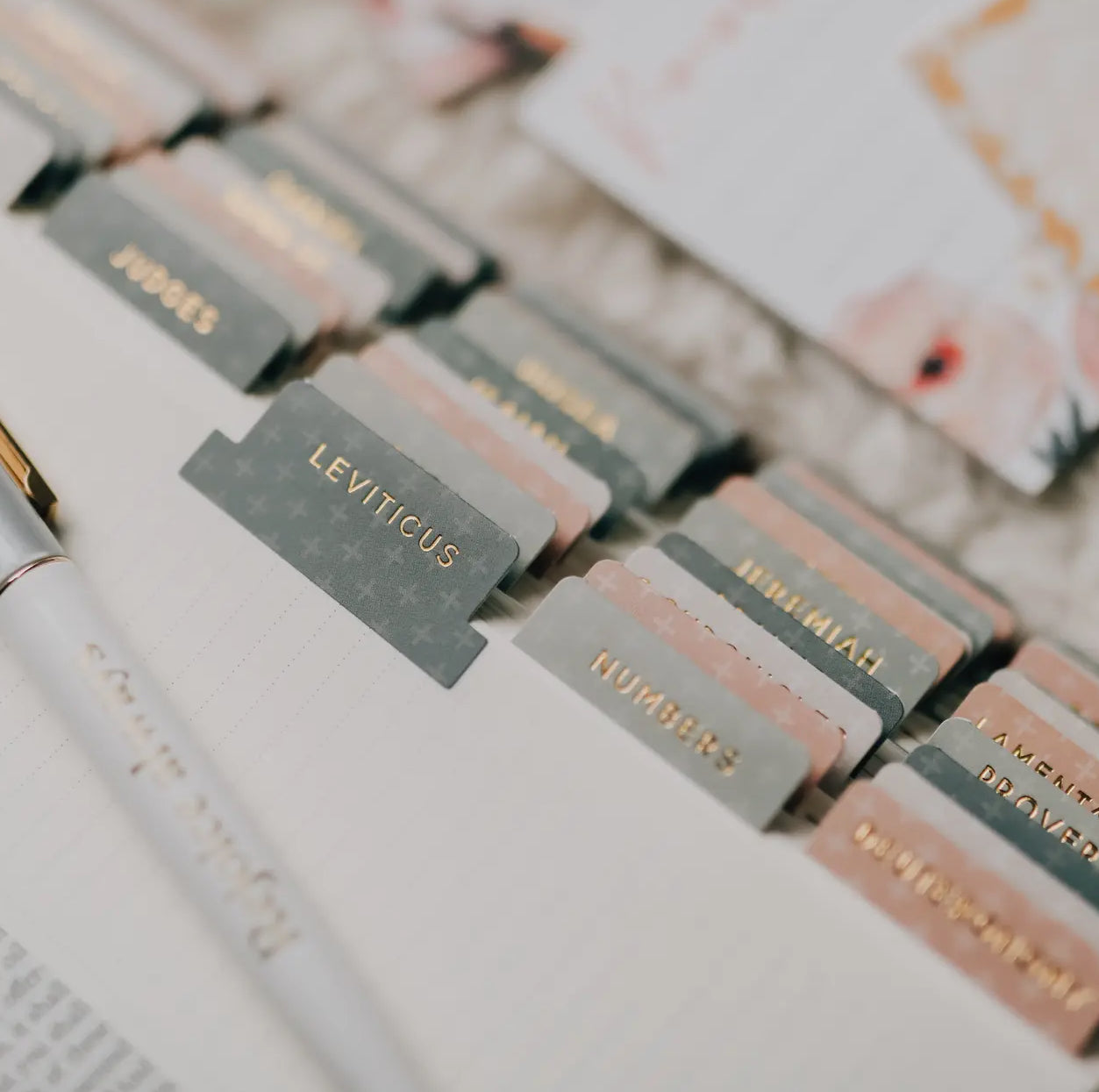 Bible Tabs