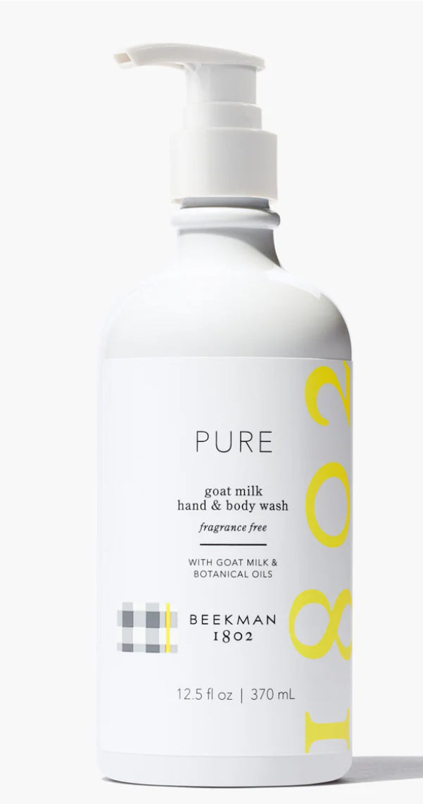 Hand & Body Wash
