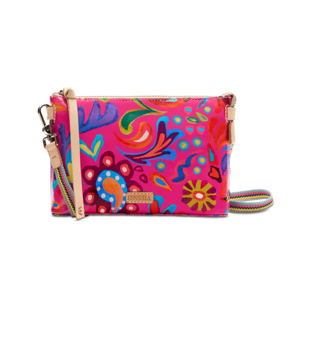 Midtown Crossbody