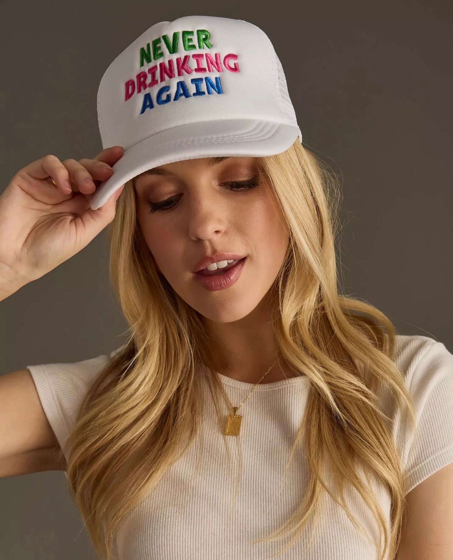 Trucker Hat