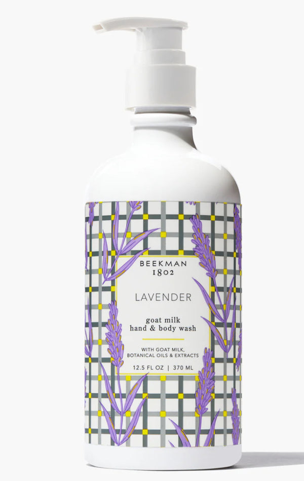 Hand & Body Wash