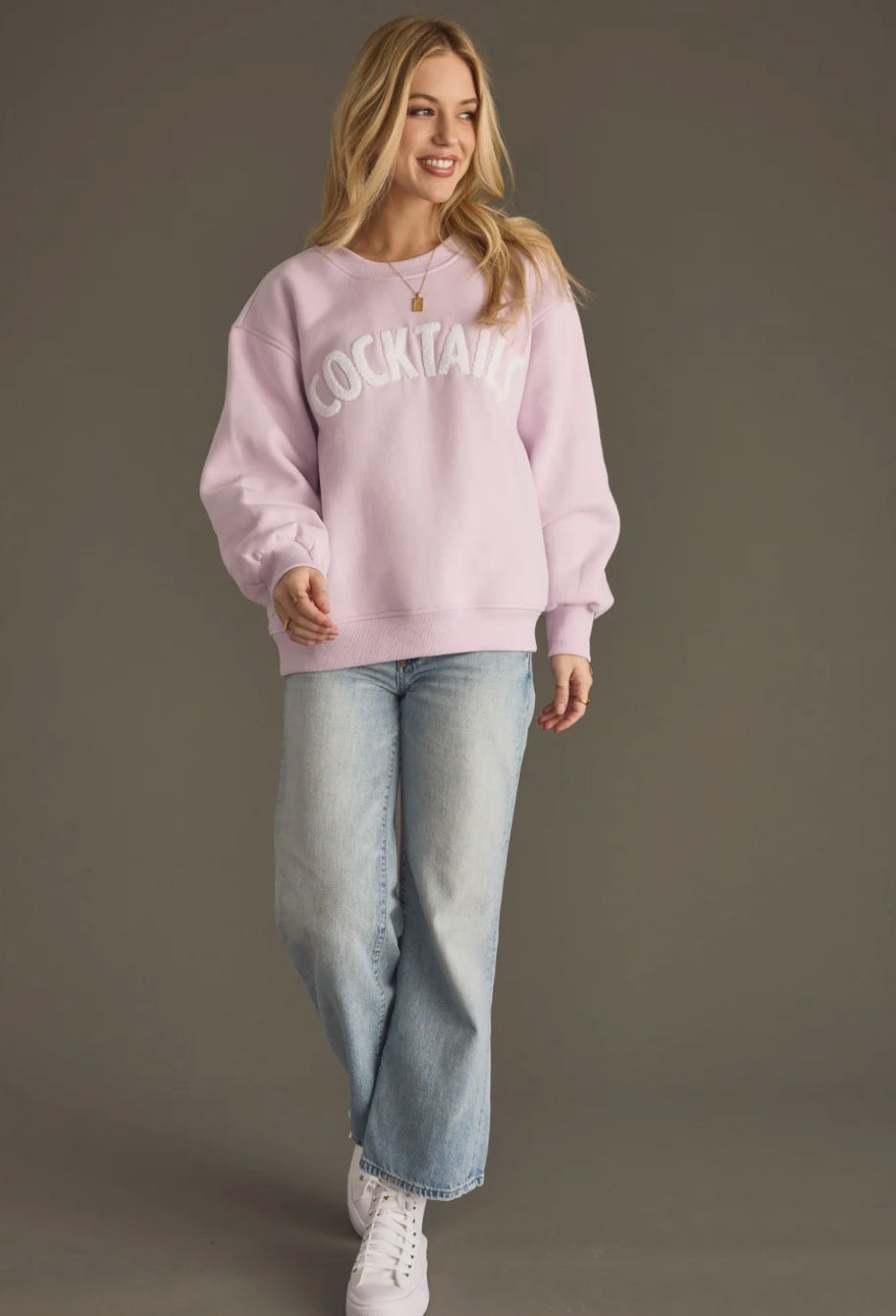 Panache Sweatshirt