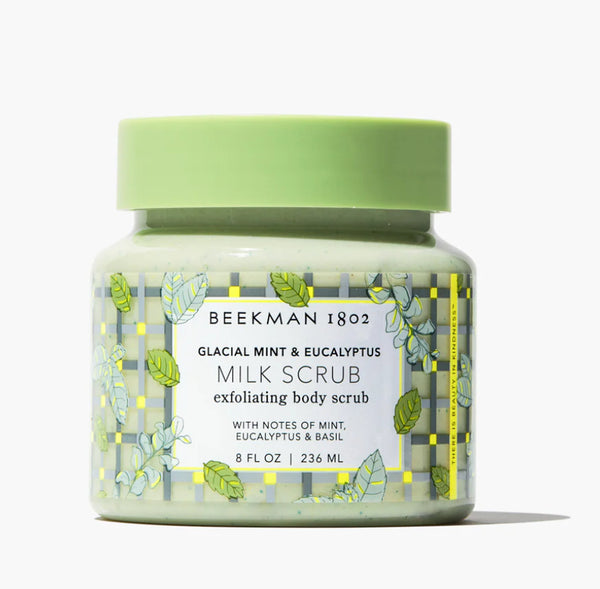 Milk Body Scrub