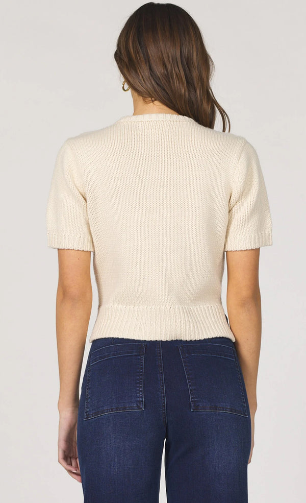 Sabine Sweater Top