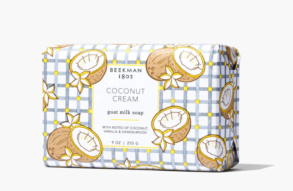 Bar soap