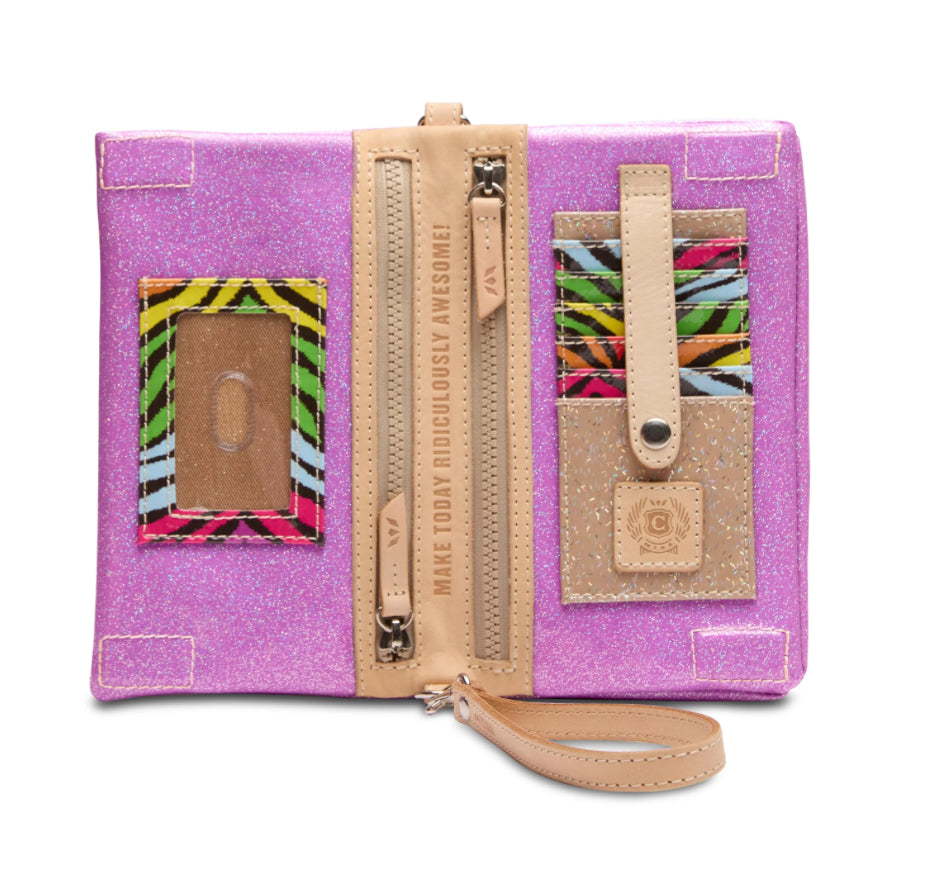 Uptown Crossbody