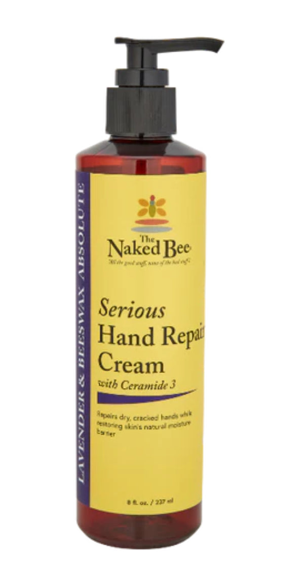Lavender & Beeswax Absolute Serious Hand Repair Cream