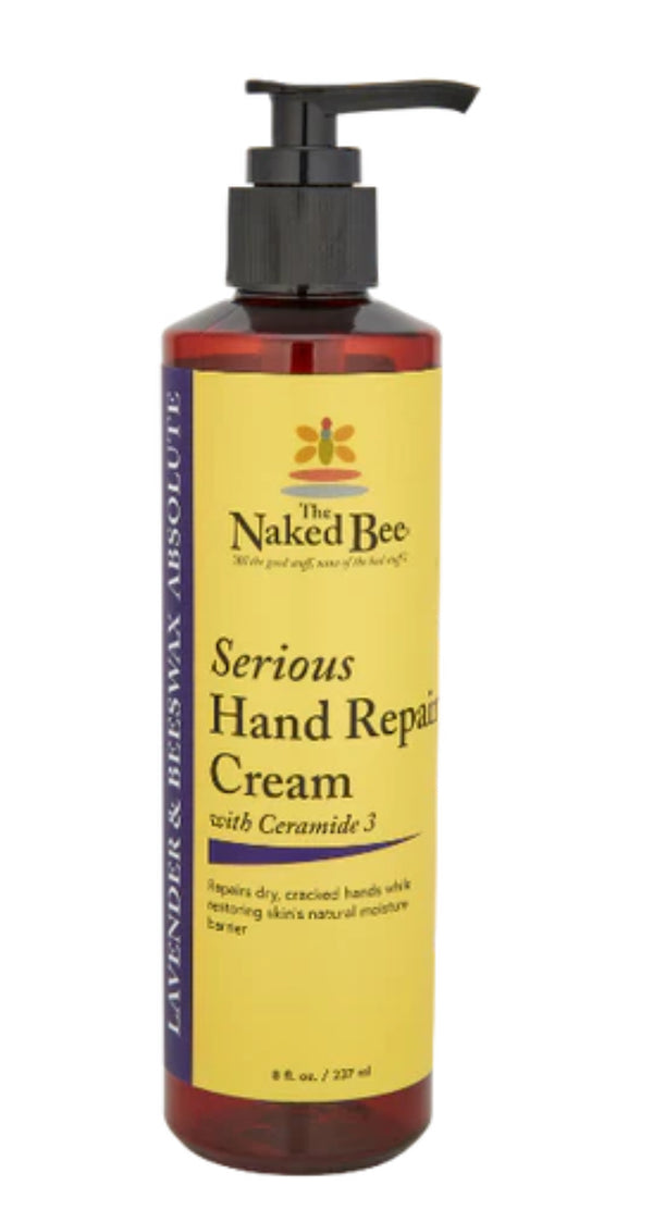 Lavender & Beeswax Absolute Serious Hand Repair Cream