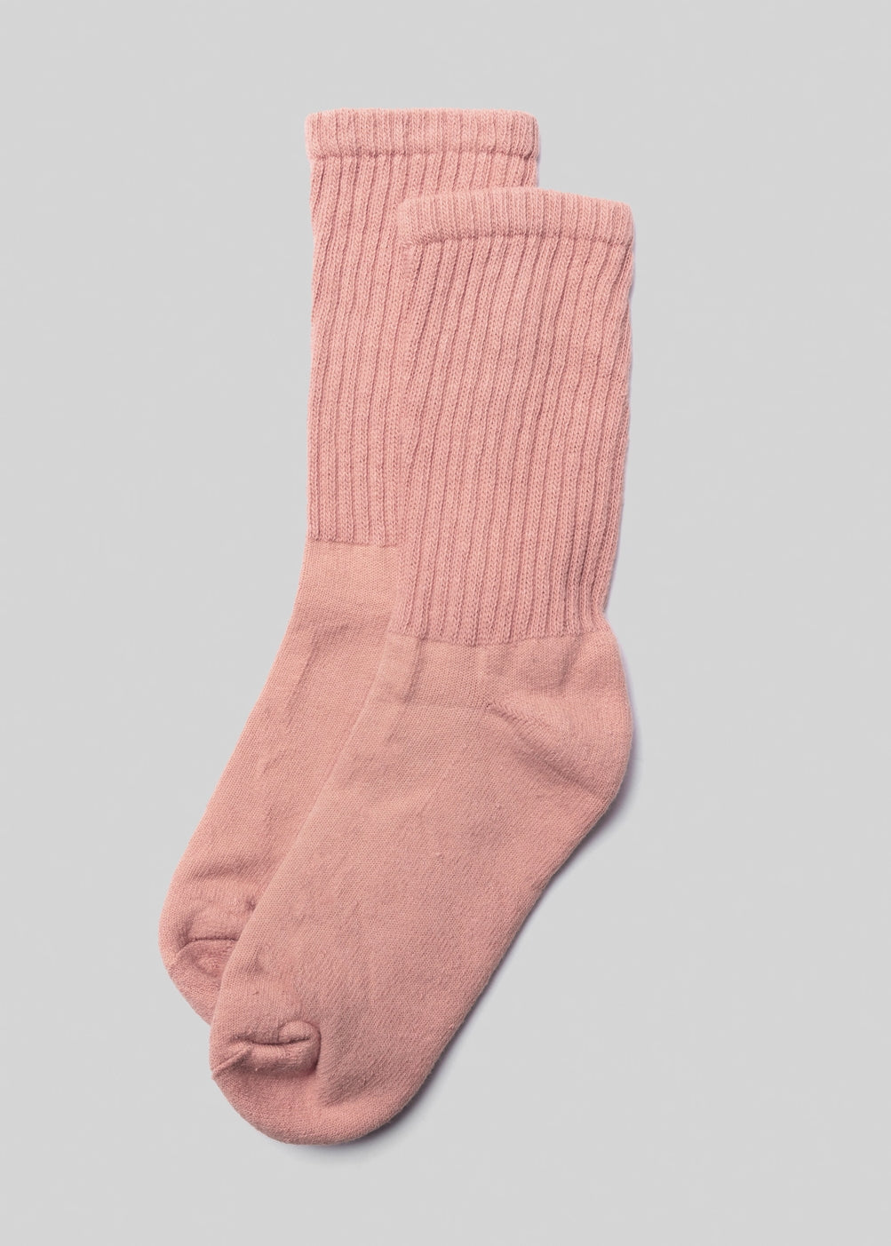 Retro Solid Sock