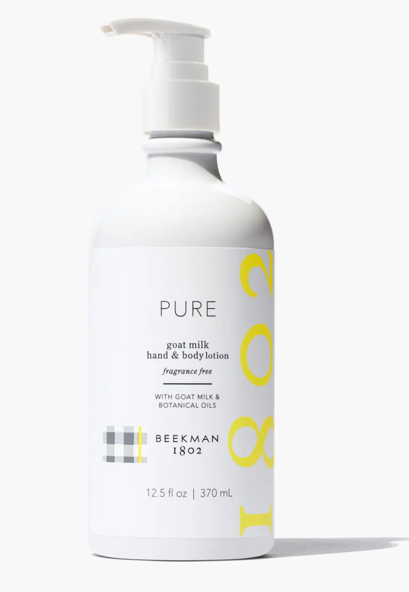 Goat Milk Lotion
