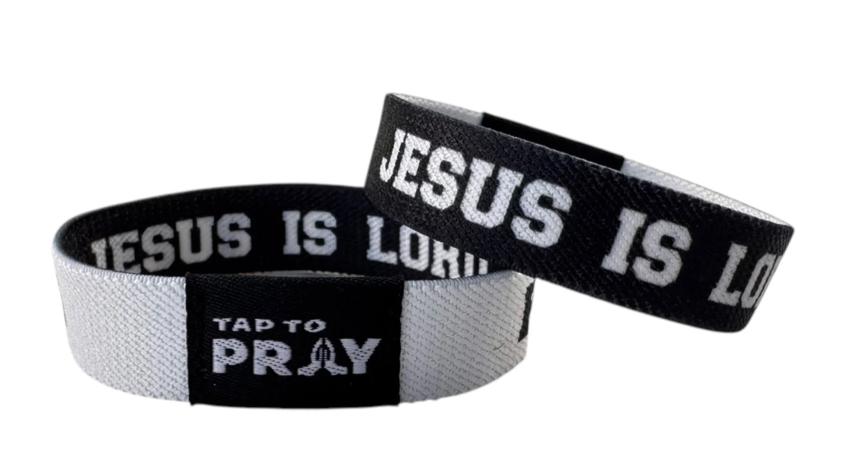 Tap To Pray™ Wristbands
