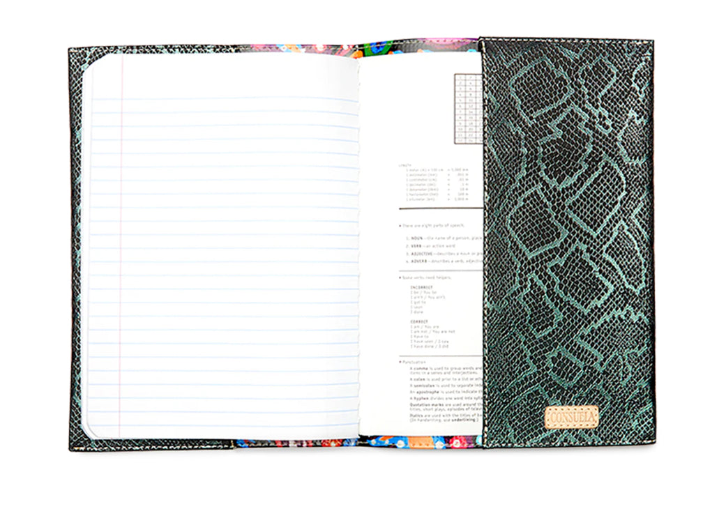 Consuela Notebook Covers