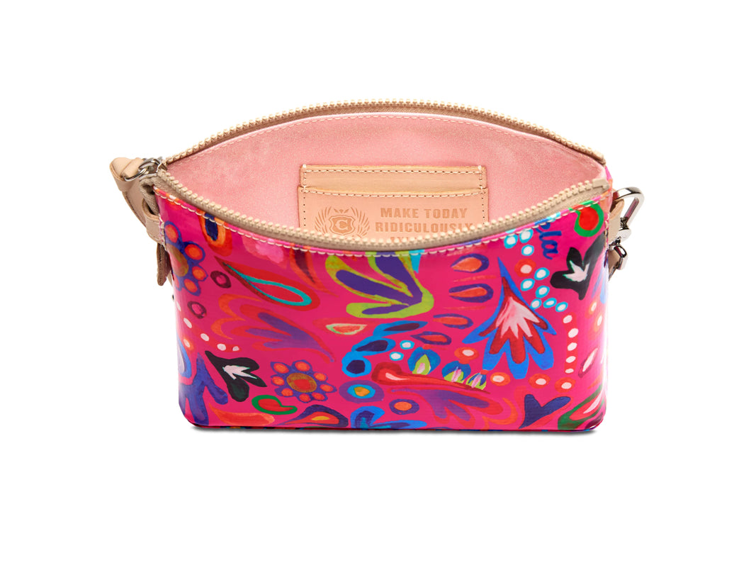 Midtown Crossbody