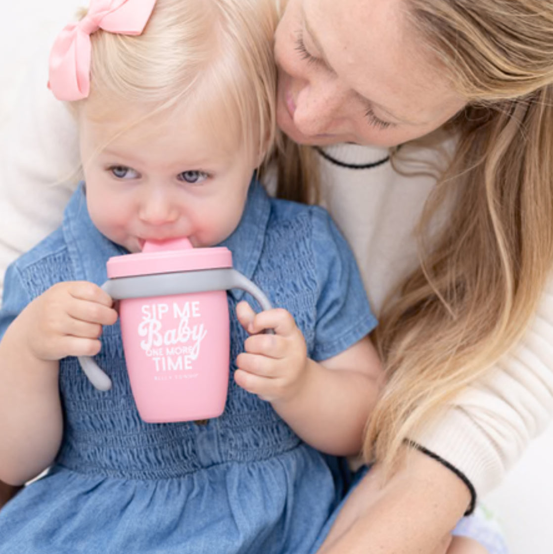 Happy Sippy Cup