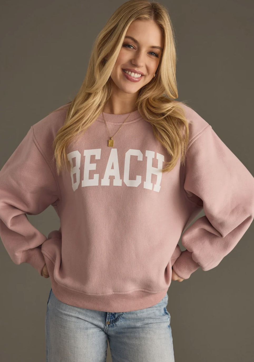 Panache Sweatshirt