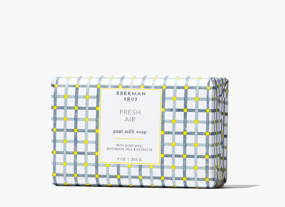 Bar soap