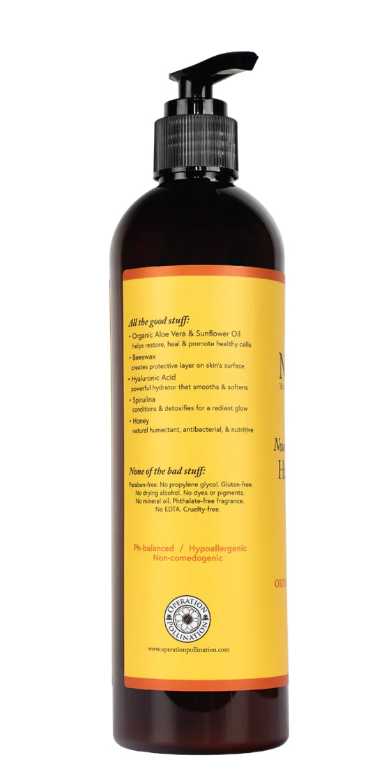 Hand & Body Lotion