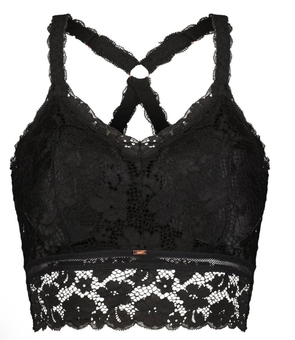 Juliet Lace Bralette