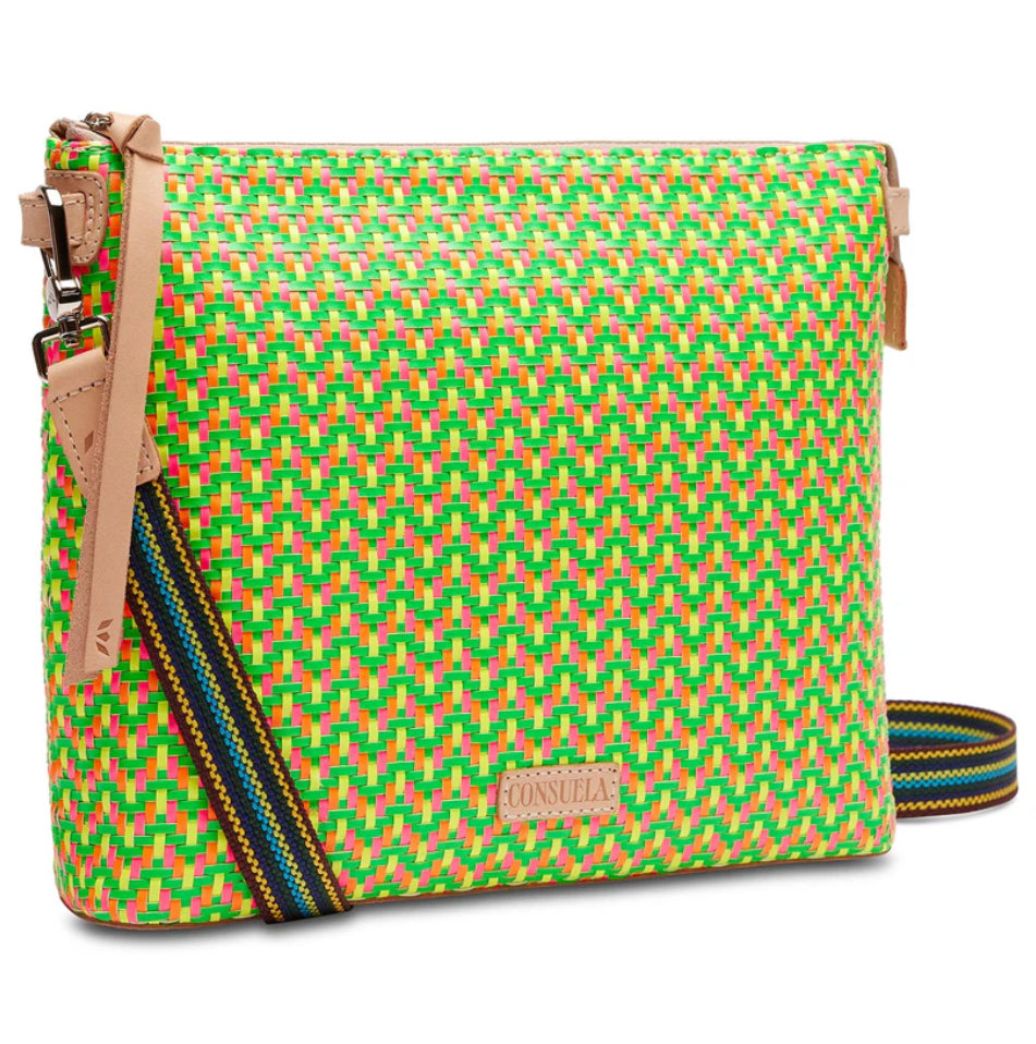 Downtown Crossbody