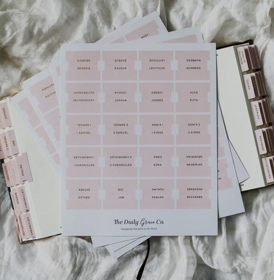 Bible Tabs