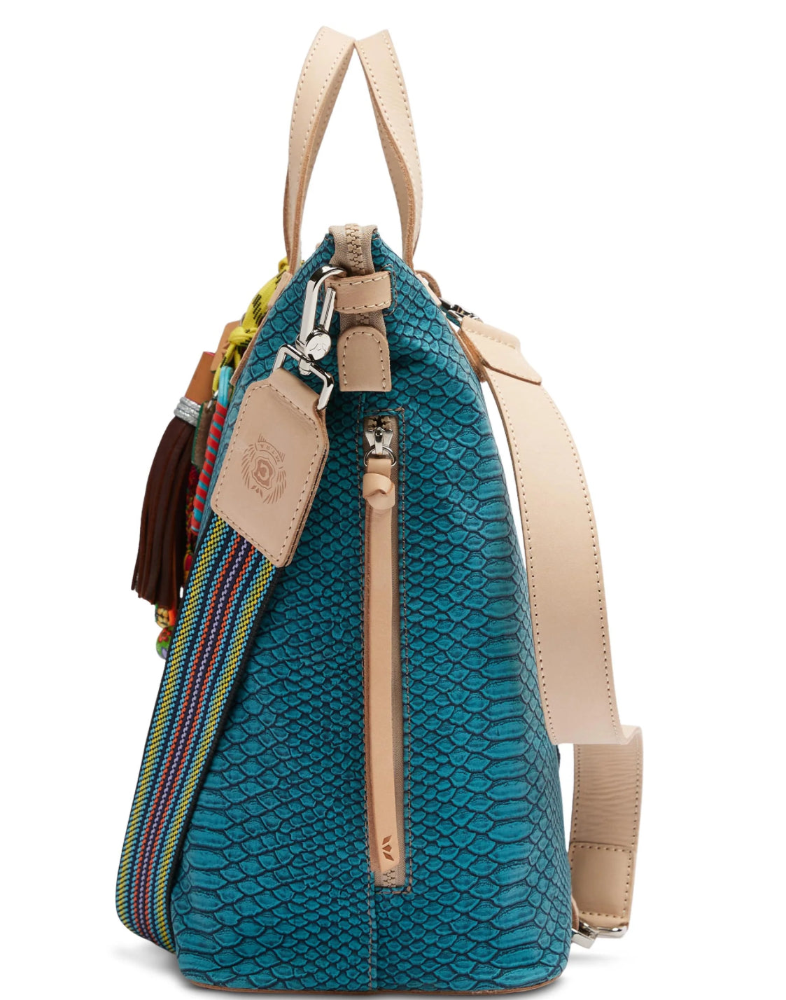 Sling Bucket Bag