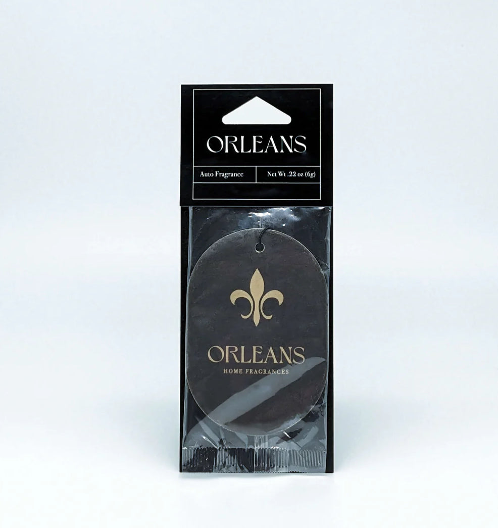 Orleans - Car Fragrance