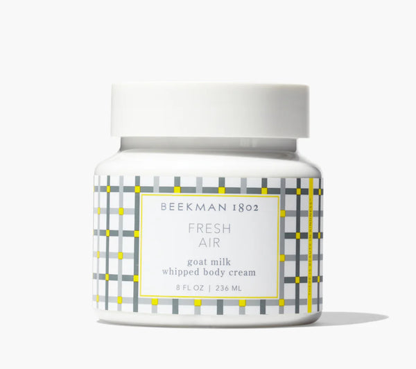 Whipped Body Cream