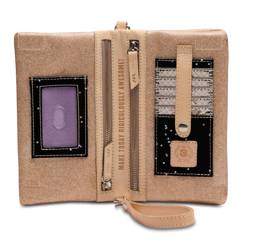 Uptown Crossbody