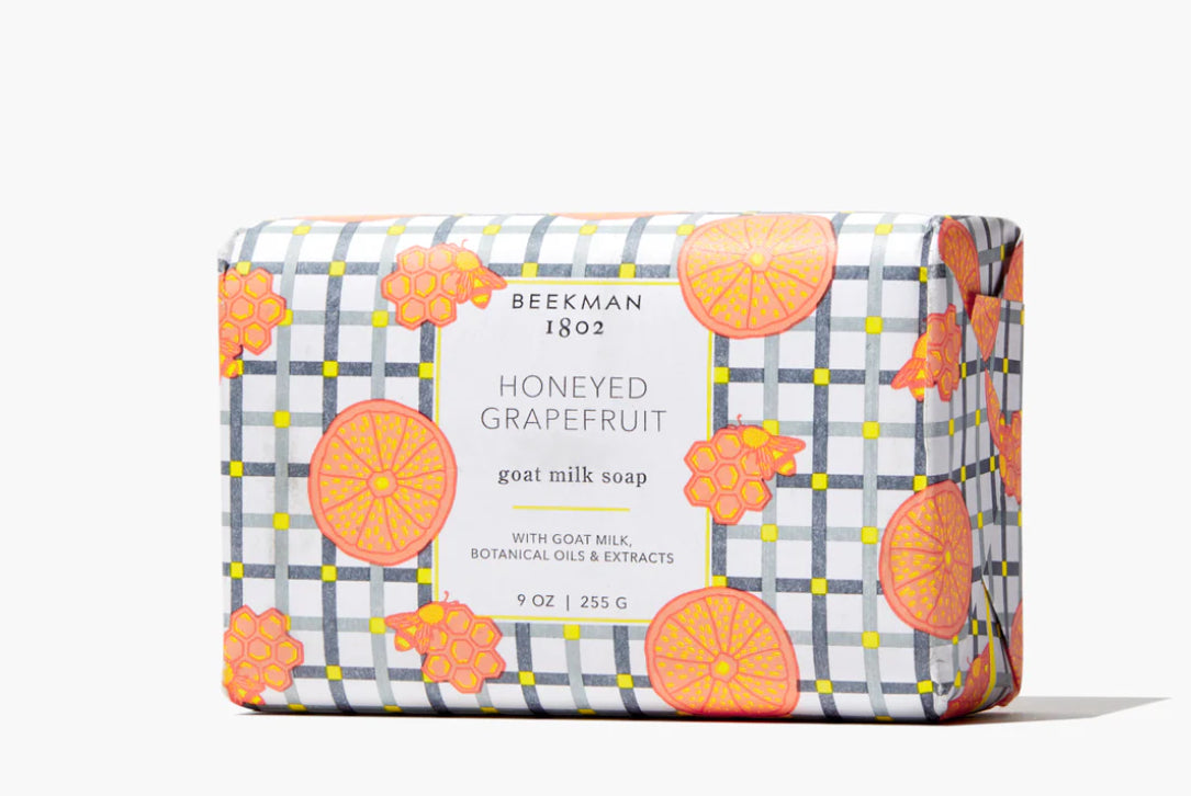 Bar soap