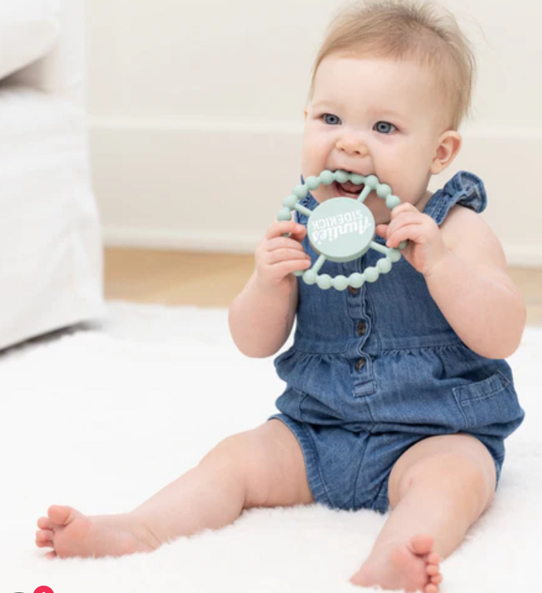 Happy Teether