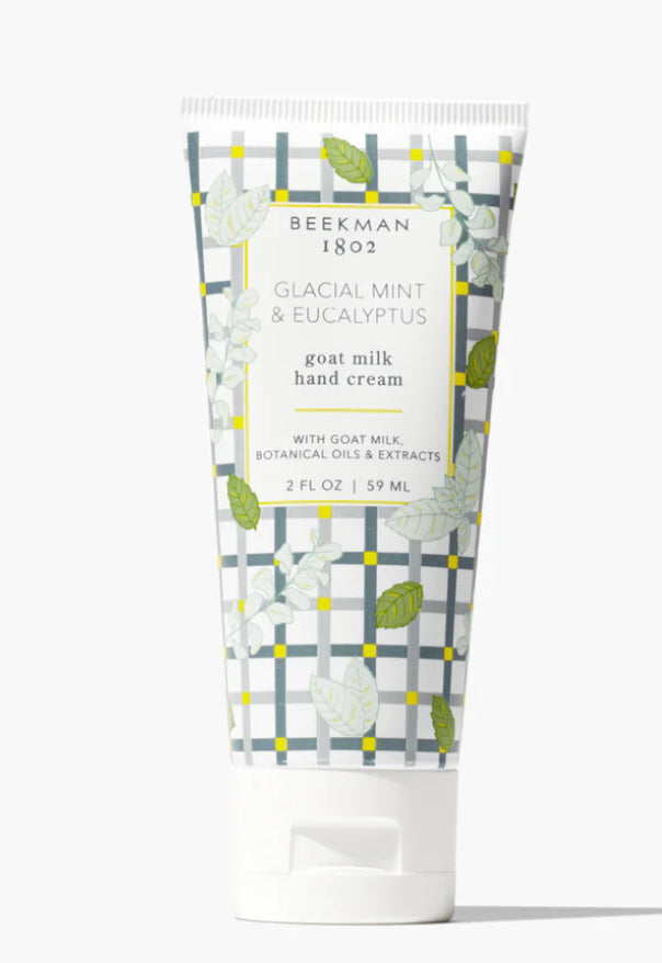 Goat Milk Hand Cream