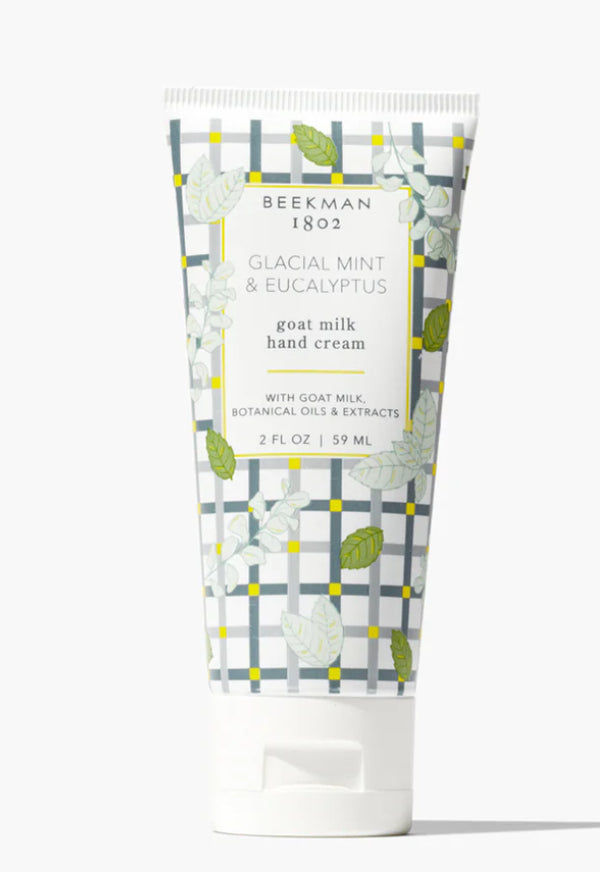 Goat Milk Hand Cream