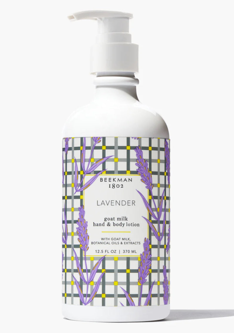 Goat Milk Lotion