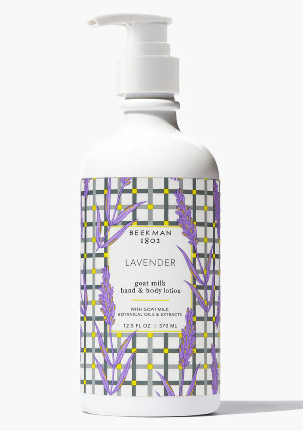 Goat Milk Lotion