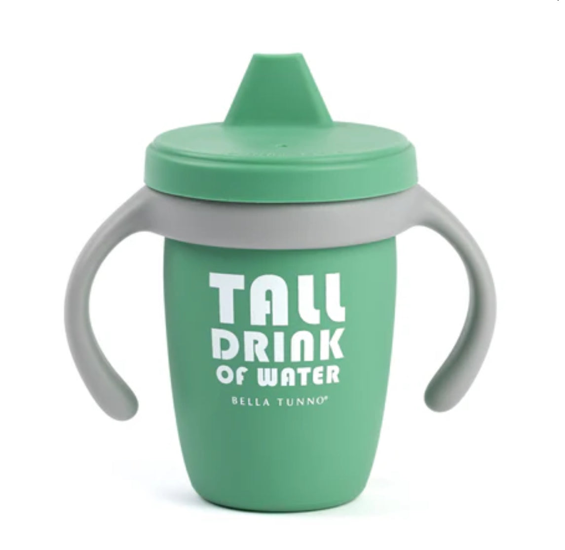 Happy Sippy Cup