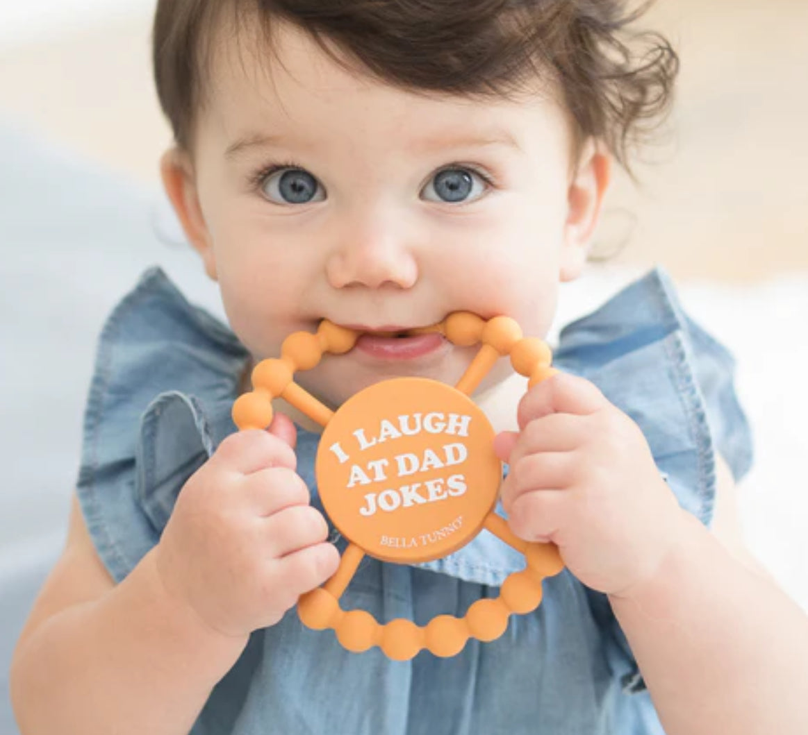 Happy Teether