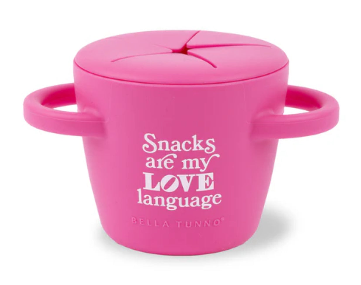 Happy Snacker