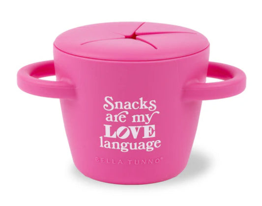 Happy Snacker