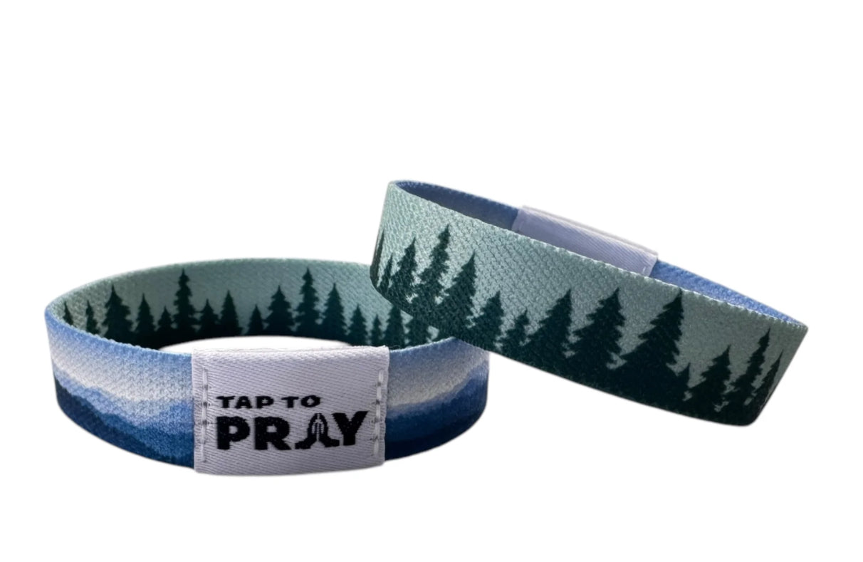 Tap To Pray™ Wristbands