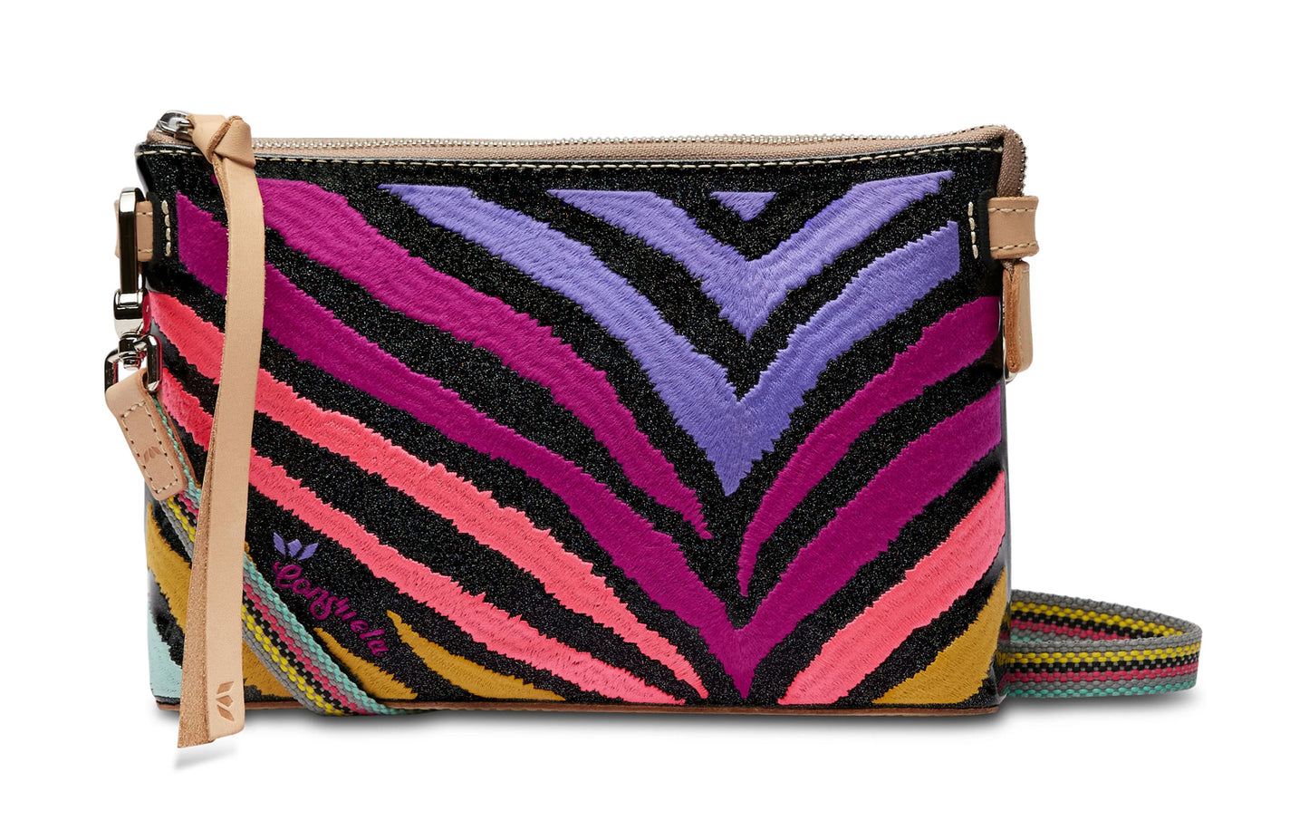 Midtown Crossbody