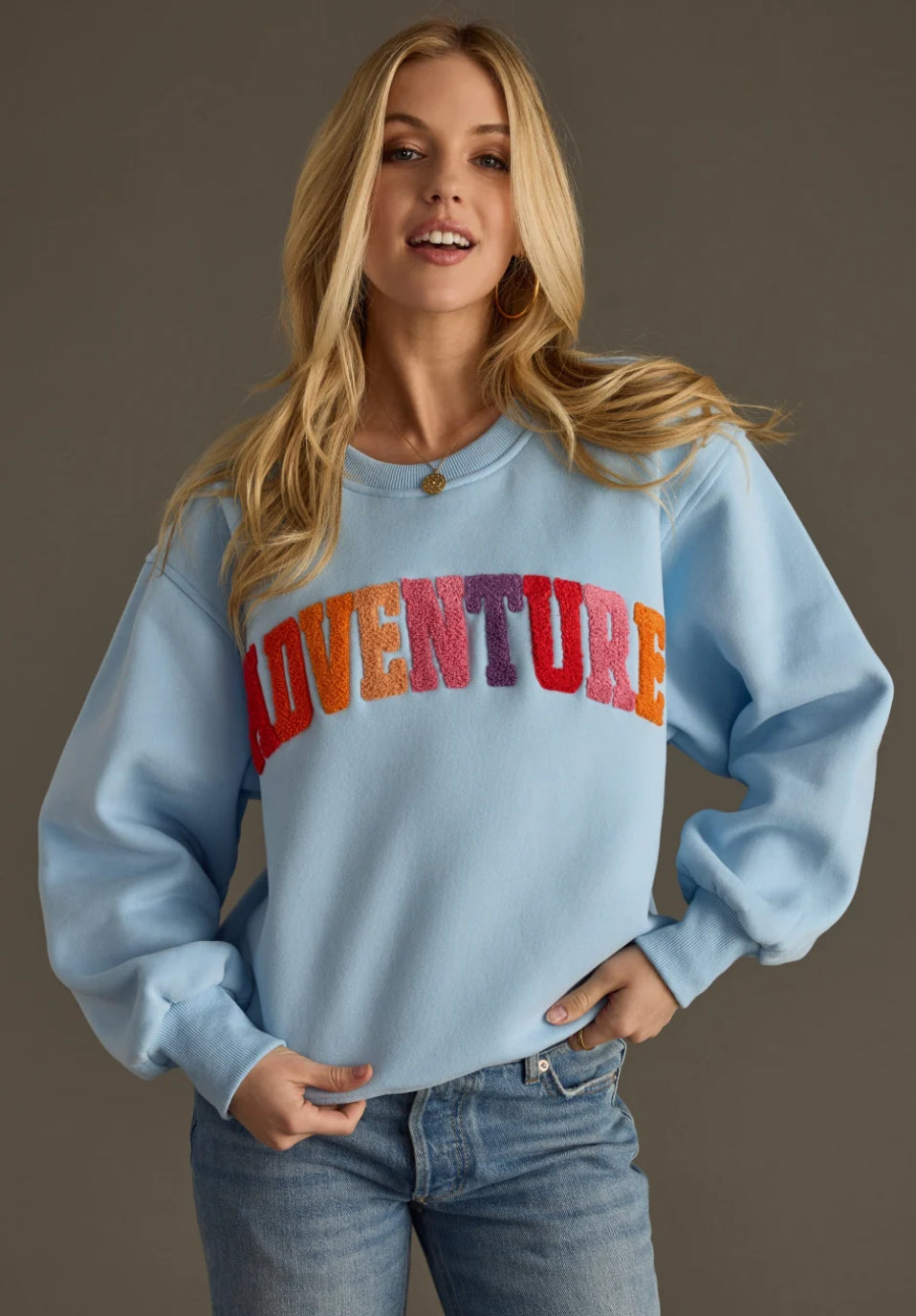 Panache Sweatshirt