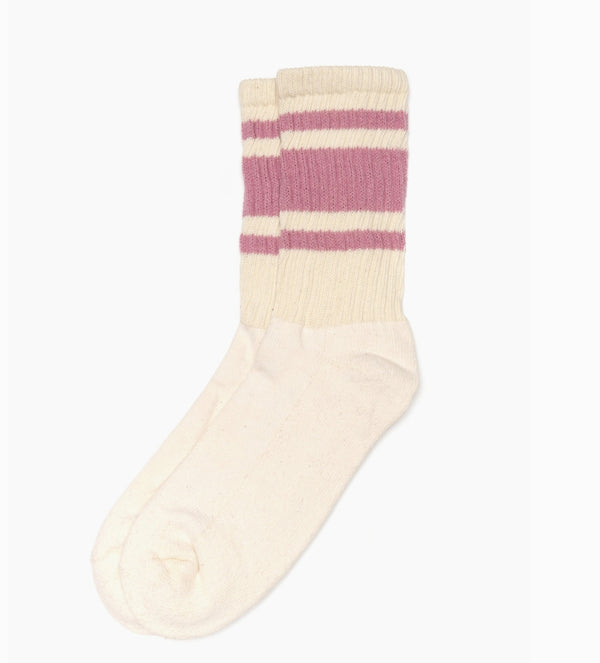 Mono Stripe Sock