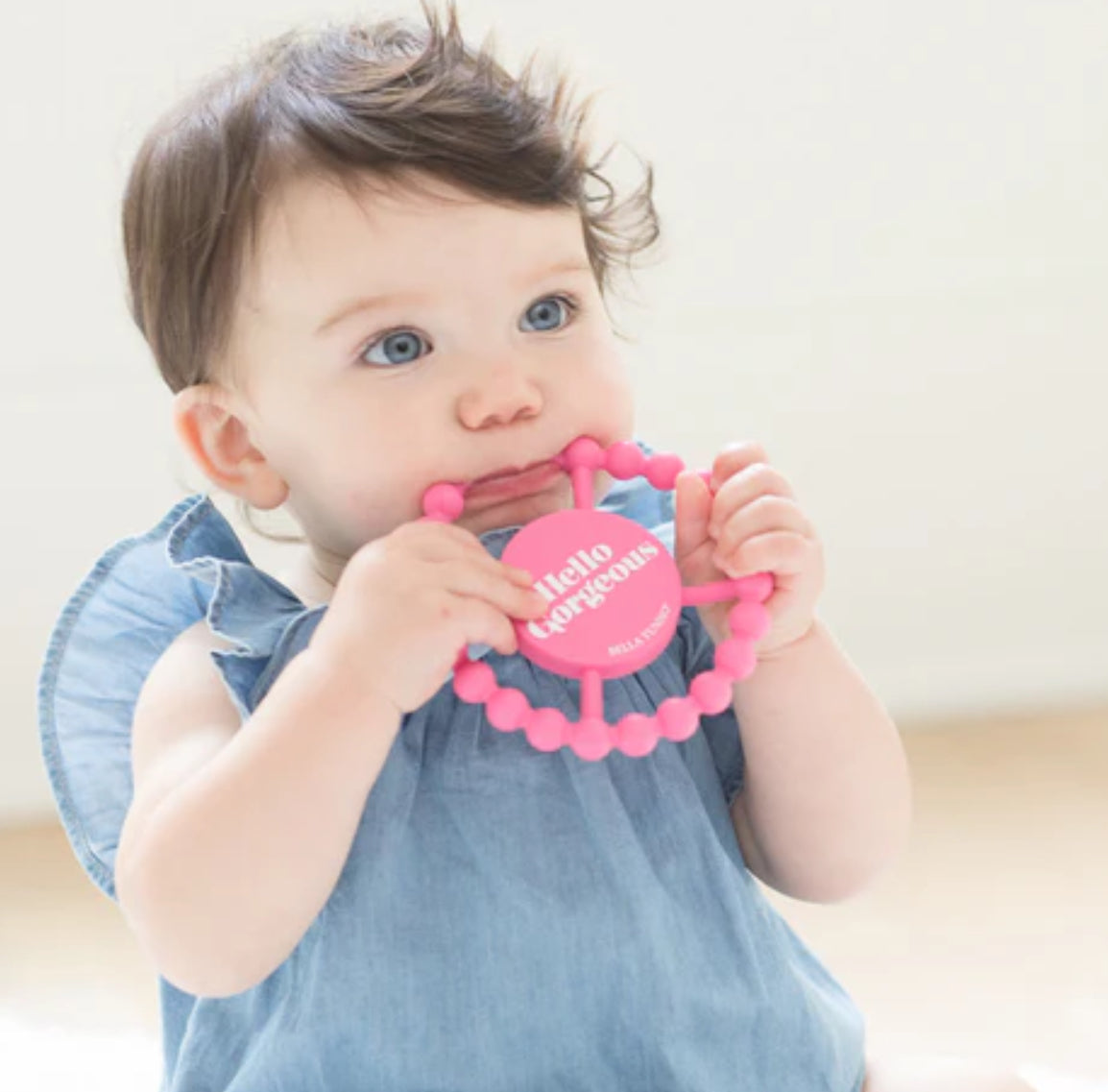 Happy Teether