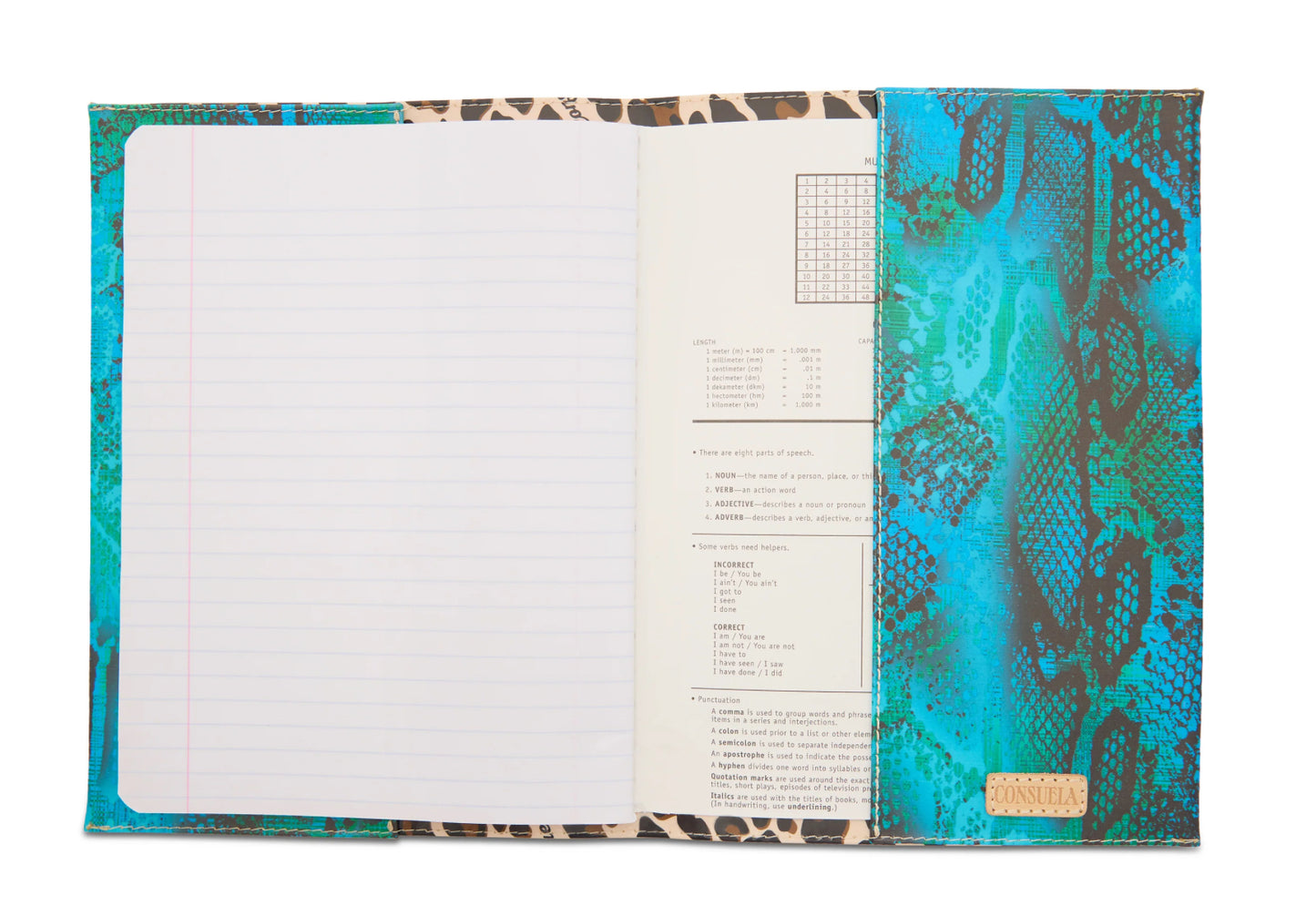 Consuela Notebook Covers