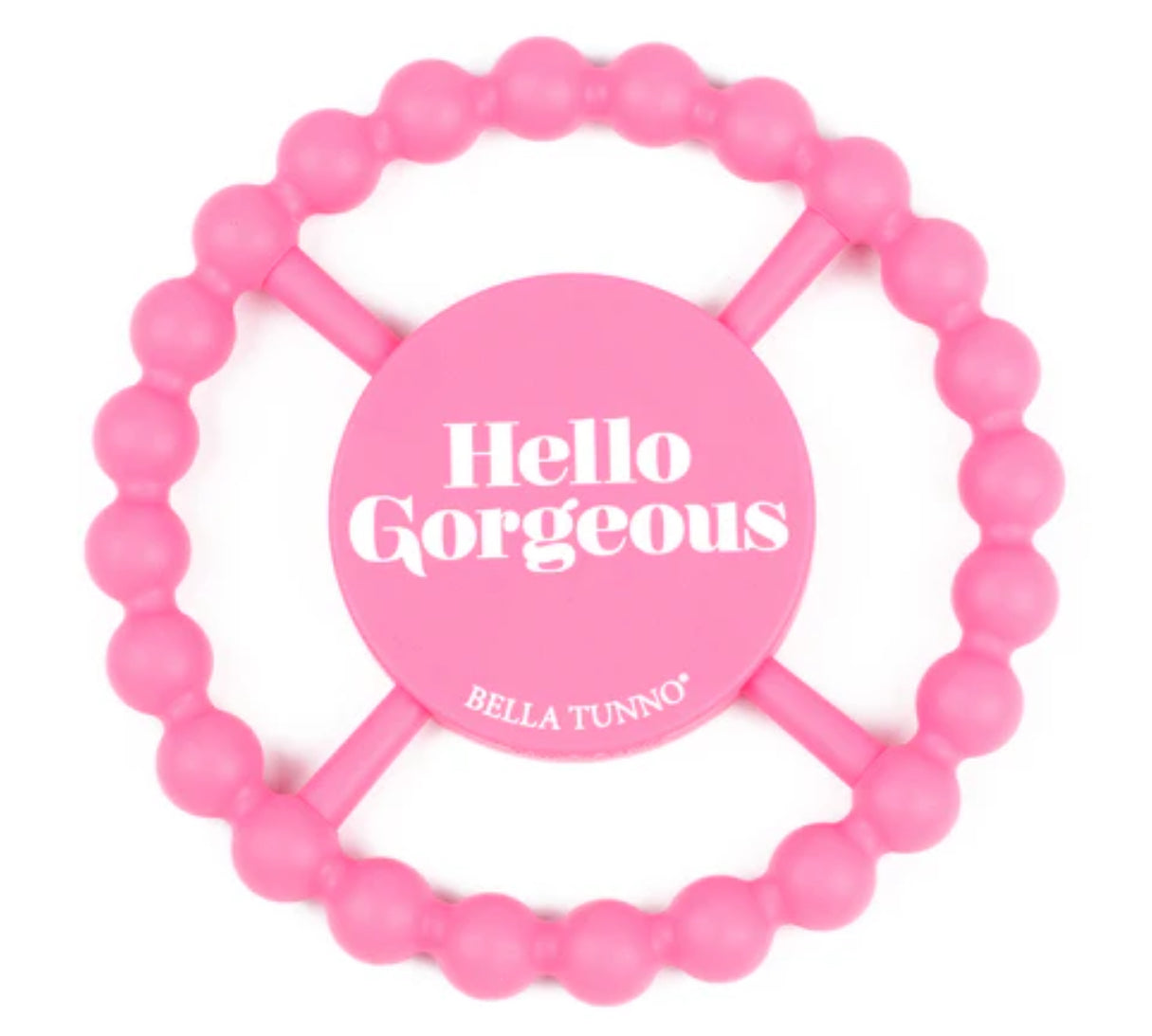Happy Teether